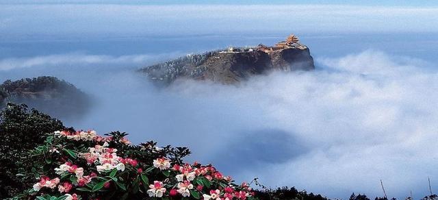 中国佛教四大名山, 你去过几座?