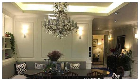 泰国人妖皇后宝儿的豪宅装修:时尚有品位,尽显