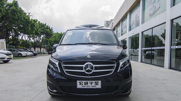 王者对决，德系奔驰·铂钻版VS日系丰田·埃尔法