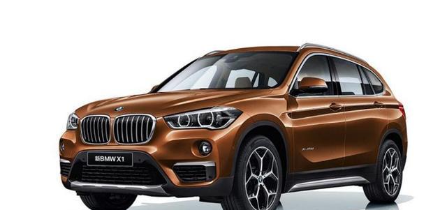 越级智慧之选 2018款BMW X1不负众望