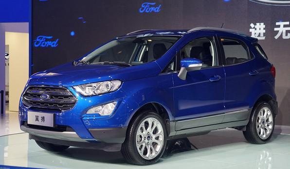 吊打哈弗, 仅售7万的合资车强势来袭, 还买什么国产车?