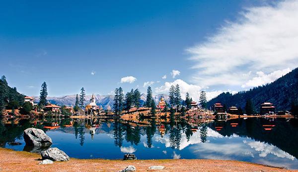 甘孜有个地方, 有让你震撼到不能自已的景色