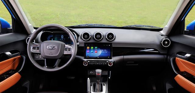 细说凯翼X3 ESP系统