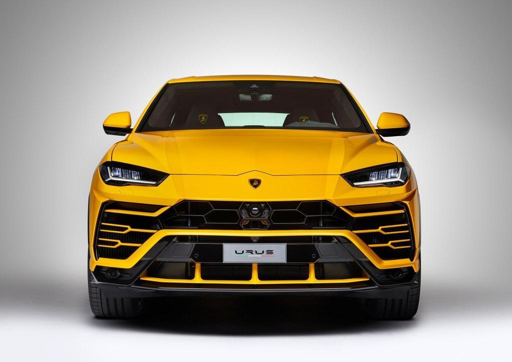 史上最快的量产SUV, 兰博基尼Urus全新发布!