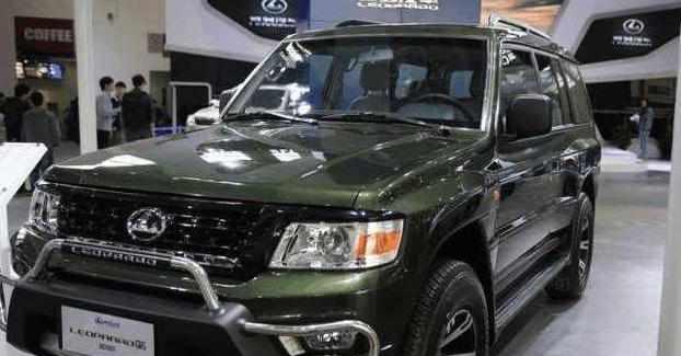 国产硬派越野, 霸气不输牧马人, 越野不输普拉多, 仅12万性价比高