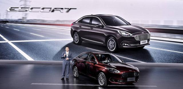 福特畅销车升级，新福睿斯还能再度暴走？