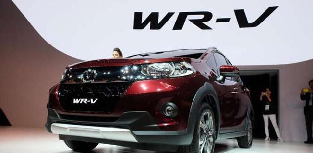 大空间一键启动, 本田新SUV仅售8万自主品牌压力山大!