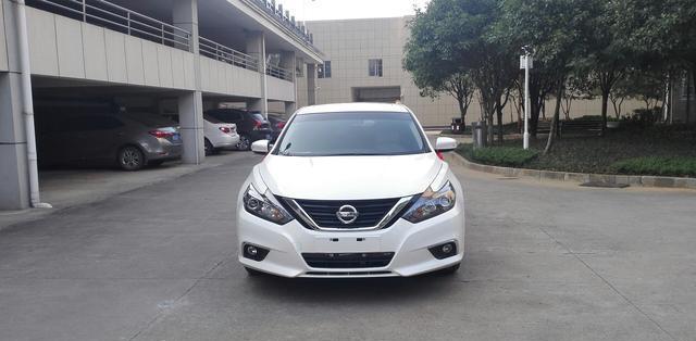 改款天籁2.0用车感受, 车主: 别老拿日本车皮薄安全性差说事!