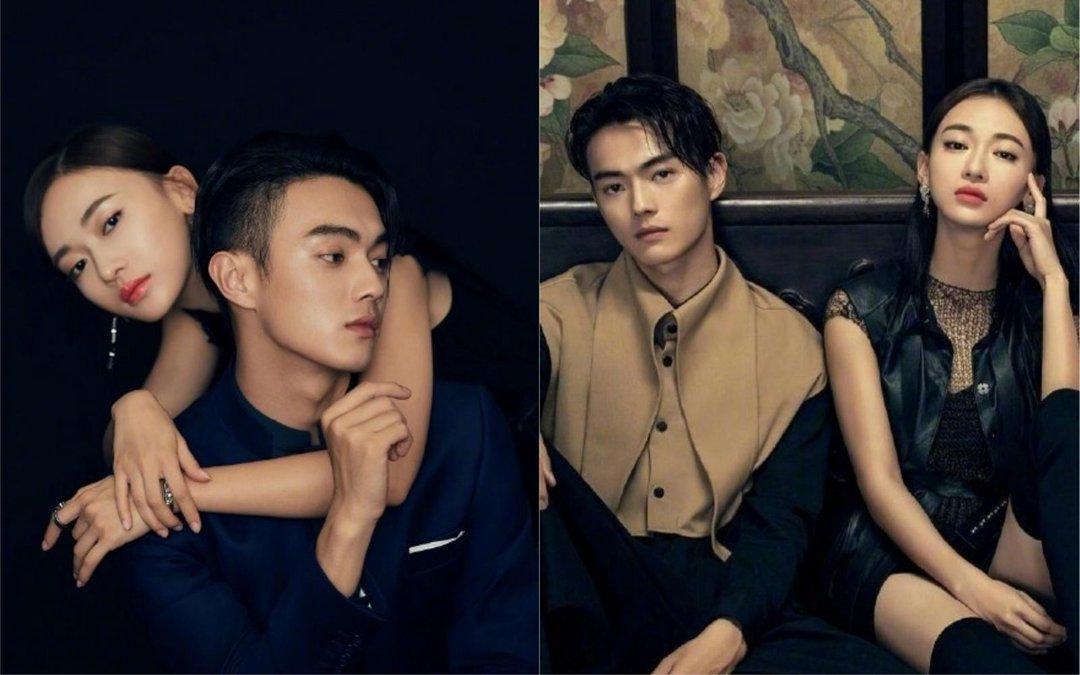 傅璎CP爆假戏真做? 网友分析从这看