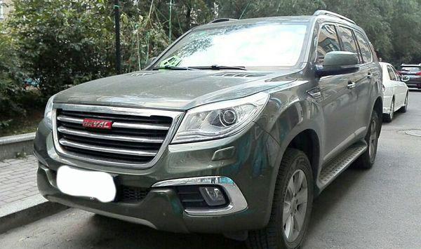 落地价26万, 现价17万, 买家让再减4万, 车主: 这是四驱豪华型!