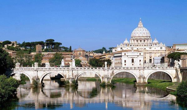 世界上面积最小的国家: 梵蒂冈