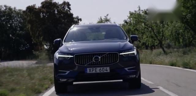 沃尔沃XC60是欧洲NCAP测试中2017年最安全的车型