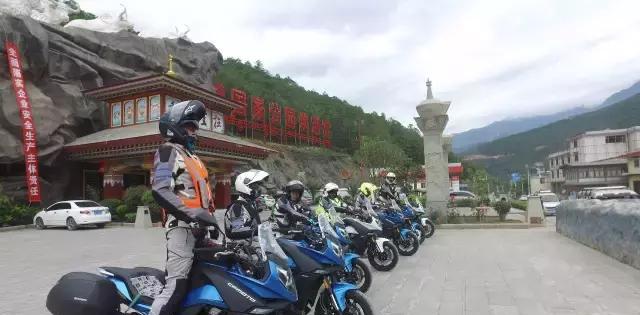 650MT进疆车队诚邀摩旅达人穿越大美西北！