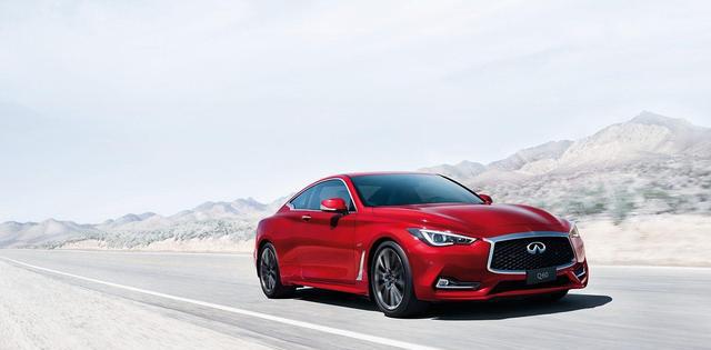 英菲尼迪Q60全系降价4.7万, 可以入手了吗?