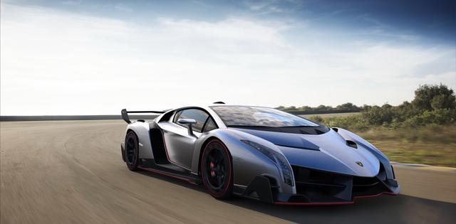 兰博基尼大小牛傻傻分不清？你该涨涨知识了