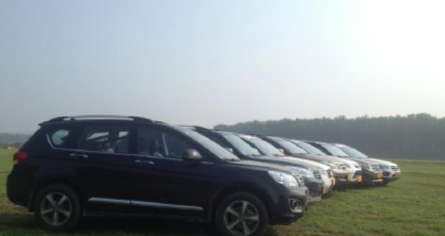 这三款7万块钱的SUV性能很好, 性价比高