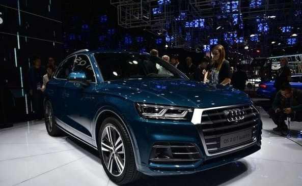 Q5强势换代, 2米9的轴距登场, 或36万起, 新增两驱!