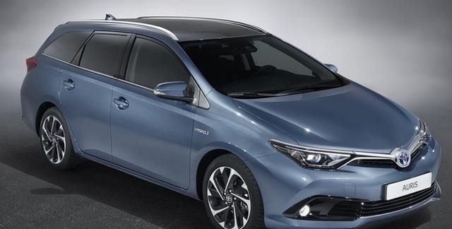 丰田推出最新旅行车, 售价12万驾驶感很棒, 颜值又高, 居家首选