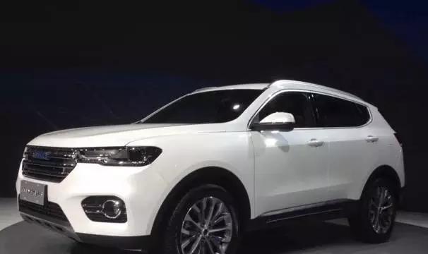 这6台SUV新款已上市, 售价也不贵, 可以看看