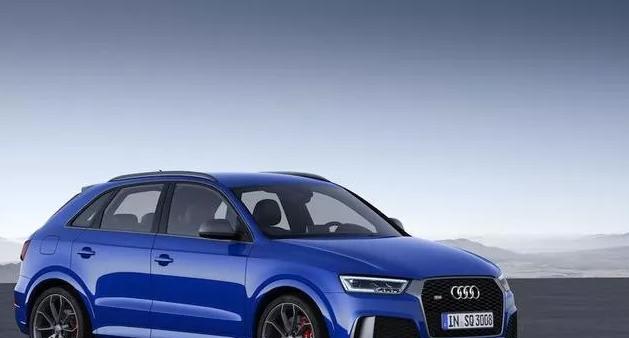 性能猛兽奥迪RS Q3 Performance，与宝马M、奔驰AMG相竞争