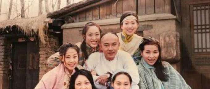 鹿鼎记翻拍，张一山杨紫首次搭档情侣，网友终于在一起了