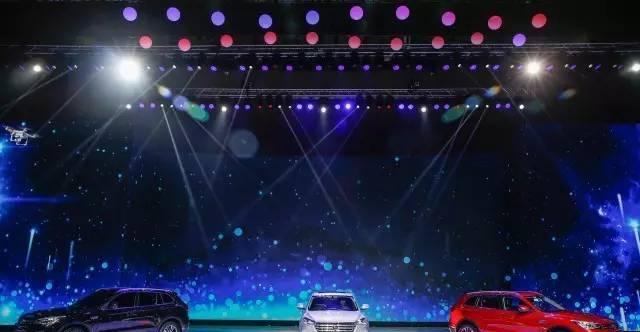 年度最值得期待的新车出炉, 果然就是国产车汉腾X5