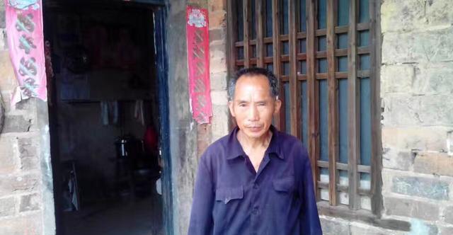 下乡扶贫,感触良多,希望你们生活越来越好