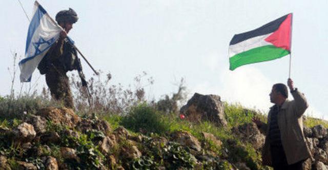 同在一个地区,为何以色列那么发达,而巴勒斯坦