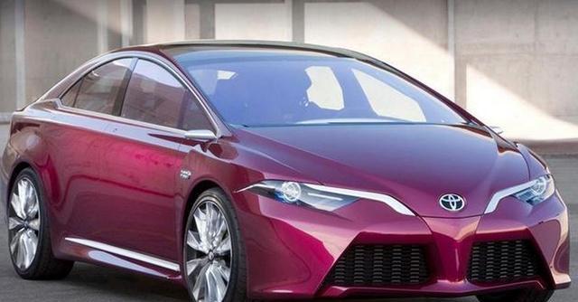 2018款卡罗拉来袭, 混合动力版15万左右起?