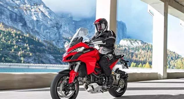 杜卡迪全新揽途 Multistrada 1260上市，售价19.9万起