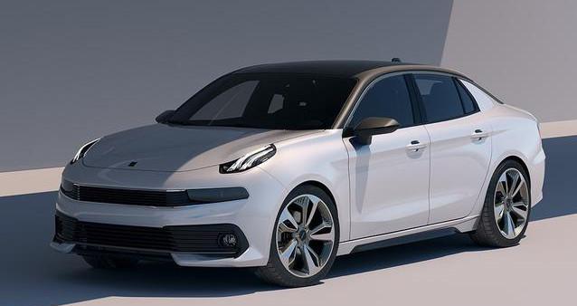 吉利造最平民豪车, 比博瑞颜值高, 预12万起售沃尔沃技术