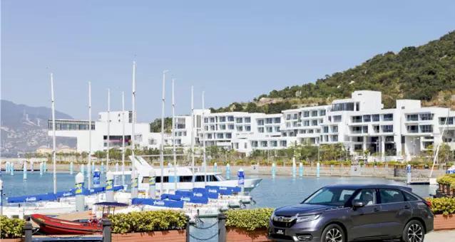 四两拨千斤 试驾广汽本田冠道