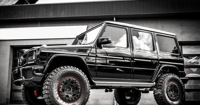 被奔驰认可却把奔驰当产品！连AMG都认大哥的巴博斯这么牛吗？