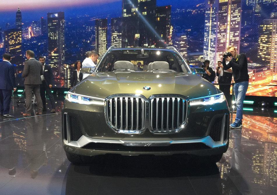 宝马2018年新车规划曝光 将推16款新车