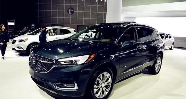 想知道“别克“最近有什么新消息么，都在这里了