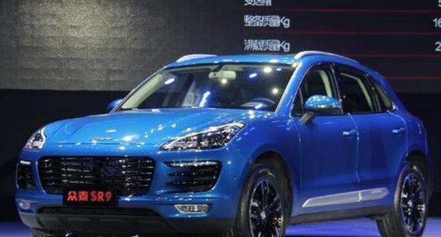 众泰再出神车, 外观神似奔驰, 只卖6万, 将成宝骏510最大对手