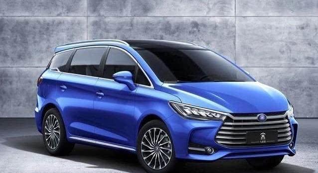 远看MPV近看SUV，比GL8强几倍，卖10万已经是良心价了！