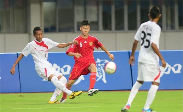 中国足球未来在哪? 两次输给缅甸 0比1负于世