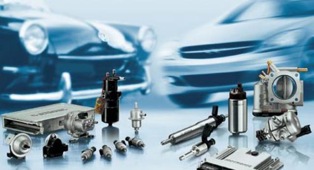 发动机电控系统认知！