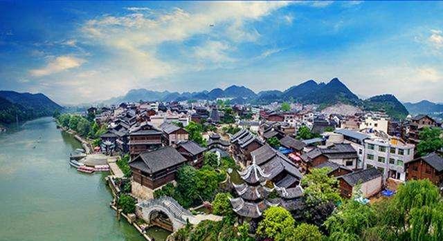 贵州哪个城市最适合养老居住?