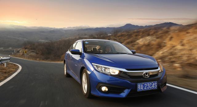 二手车市场难寻十代思域, 难道真的一日本田终