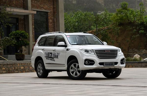 下暴雨你准备好了吗? 涉水能力强的各级SUV