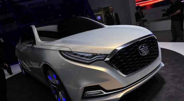 国产竟有如此轿跑，12万起卖不输保时捷