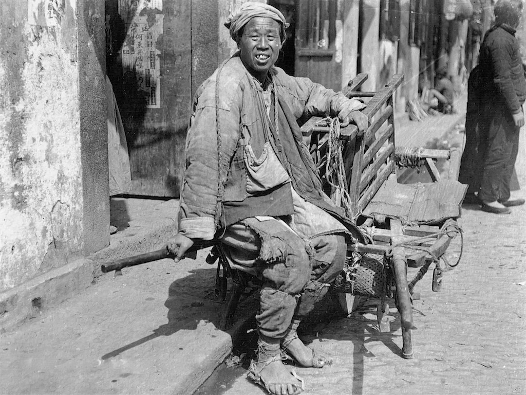 老照片 | 上海记忆,1921年.资料:motohak
