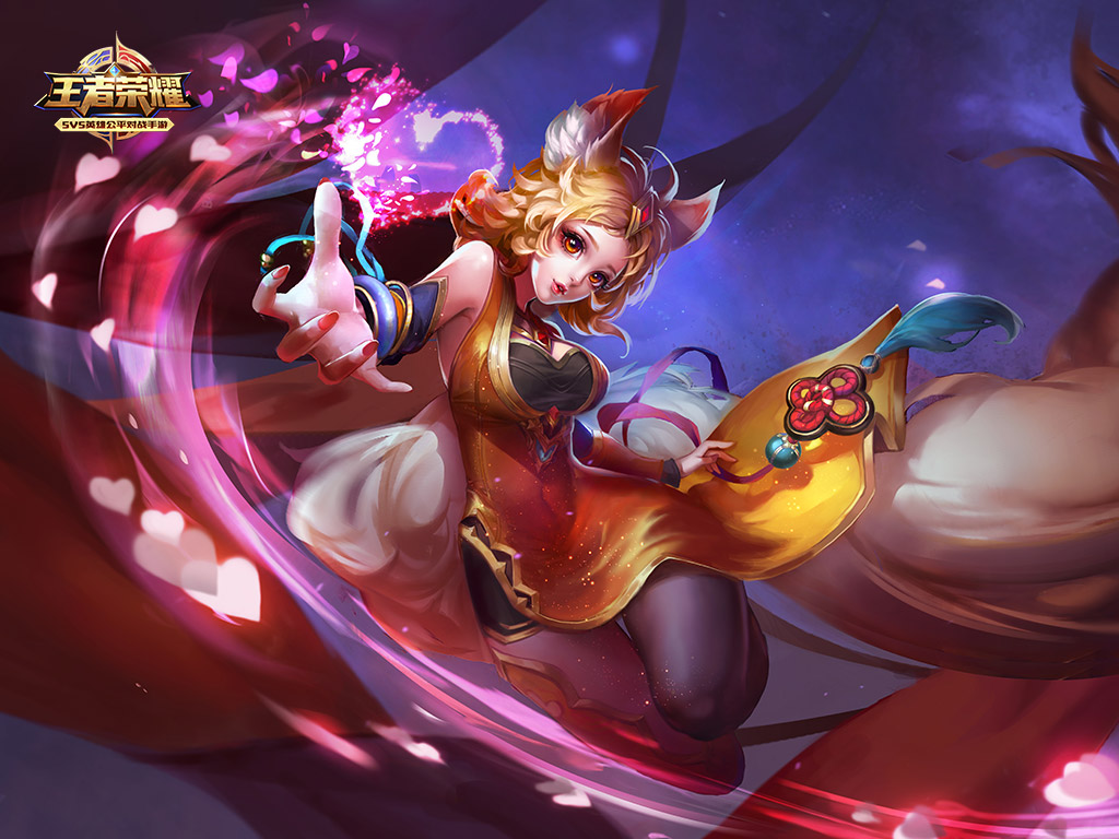 王者荣耀:法术伤害最高的英雄,榜首能力称霸峡