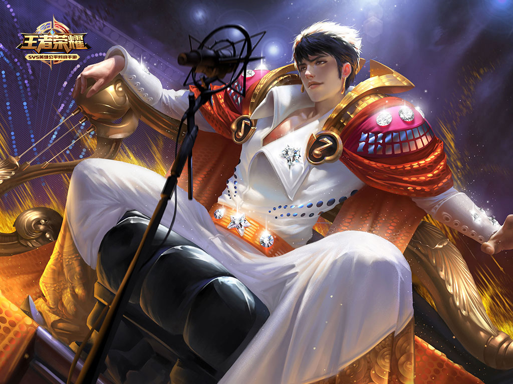 王者荣耀:法术伤害最高的英雄,榜首能力称霸峡