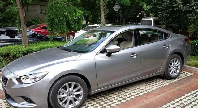 放弃了君威和思铂睿, 买了这款日系车, 老司机都说买得好!