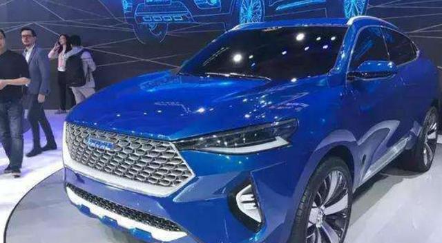 魏建军又要火了“国产宝马X6”来袭售价不足10万，奥迪都羡慕