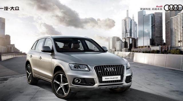 全球保值的10款SUV, 奥迪Q5垫底, 排名第一的是它