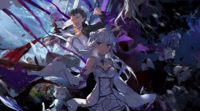 穿越异世界动漫为啥那么火?